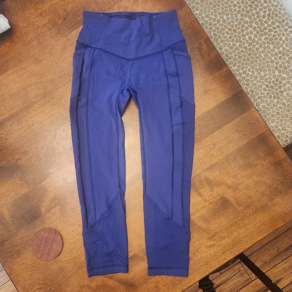 Lululemon All The Right Places Legging